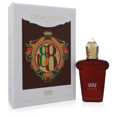 1888 Casamorati by Xerjoff Eau De Parfum Spray 1 oz Unisex for All-Day Elegance