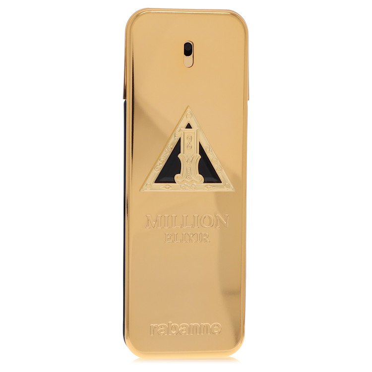 1 Million Elixir by Paco Rabanne - Eau De Parfum Intense Spray (Unboxed) 3.4 oz