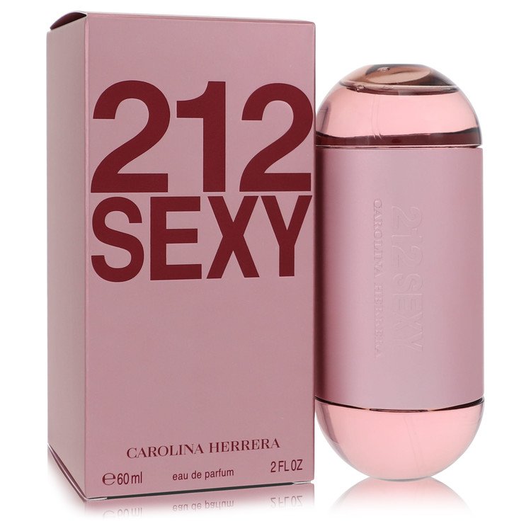 212 Sexy by Carolina Herrera - Eau De Parfum Spray 2 oz