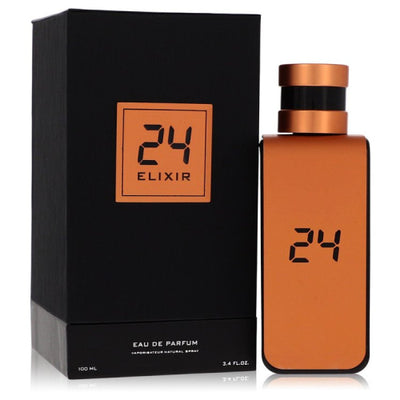 24 Elixir Rise of the Superb by Scentstory Eau De Parfum 3.4 oz for Men