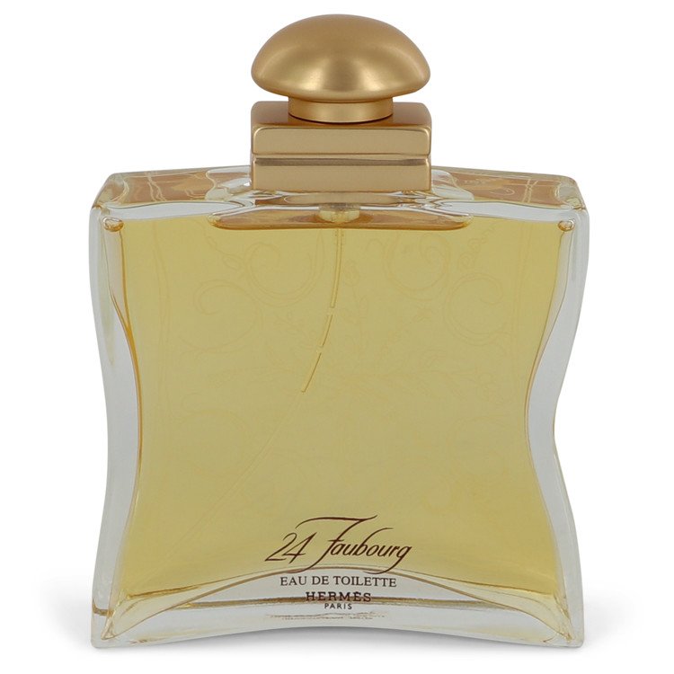24 Faubourg by Hermes - Eau De Toilette Spray (Tester) 3.4 oz