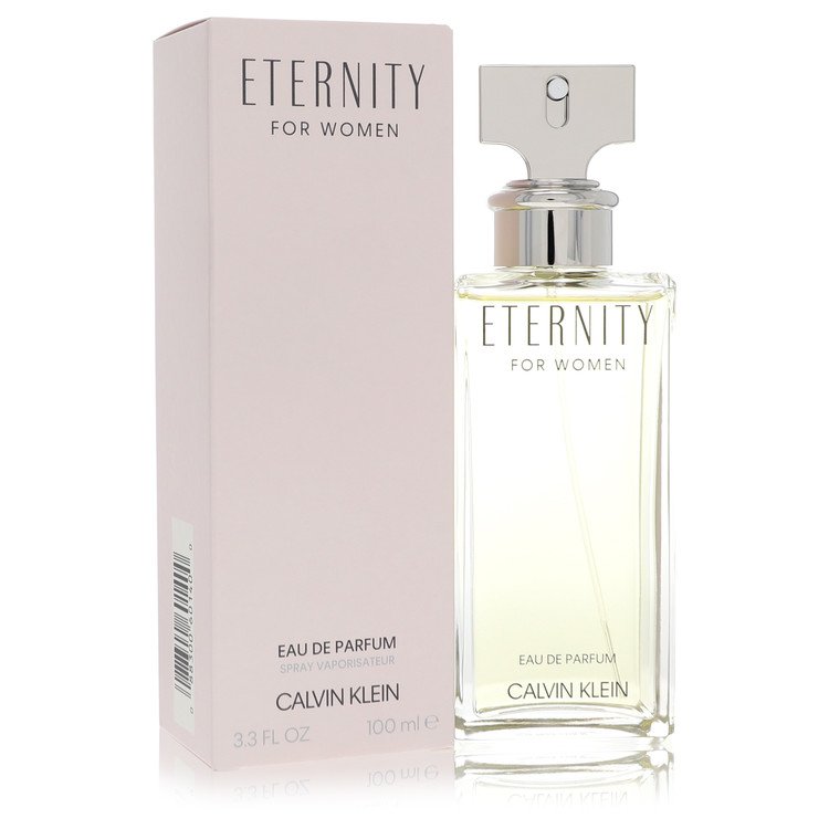 Eternity by Calvin Klein - Eau De Toilette Spray (Tester) 3.4 oz