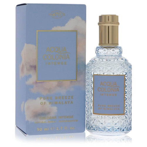 4711 Acqua Colonia Pure Breeze of Himalaya by 4711Eau De Cologne Intense Spray (Unisex) 1.7 oz 1.7 oz / 50 ml / Alcohol, Amber, Woody,