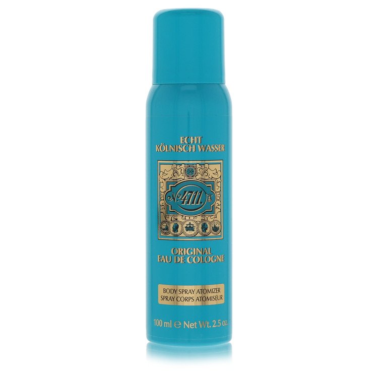 4711 by 4711 - Body Spray (Unisex) 3.4 oz