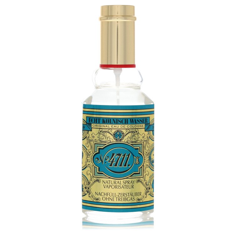 4711 by 4711 - Eau De Cologne Spray (Unisex Unboxed) 2 oz