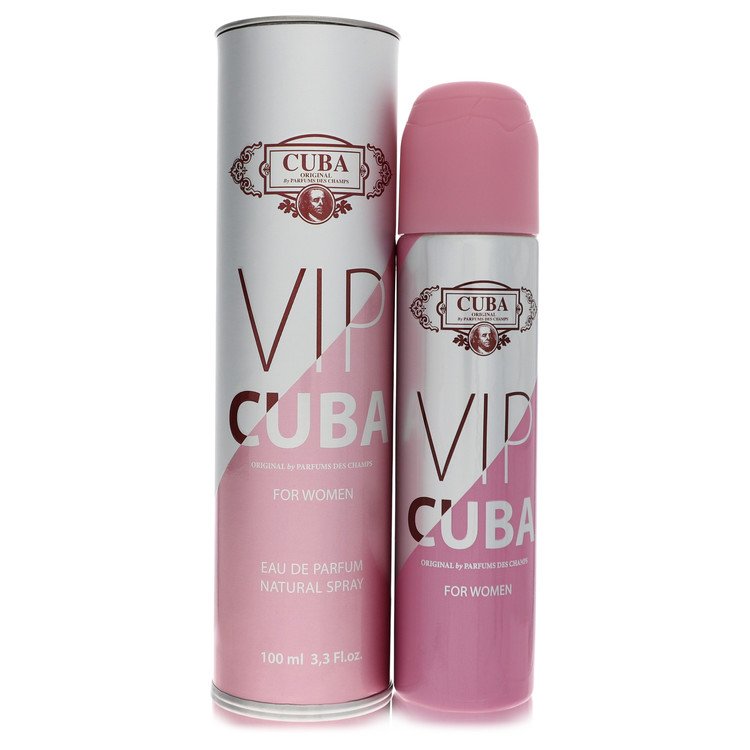 Cuba VIP by Fragluxe - Eau De Parfum Spray (Tester) 1.17 oz