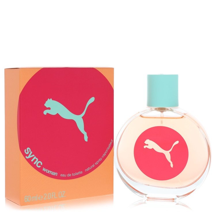 Puma Sync by Puma - Eau De Toilette Spray (Unboxed) 2 oz