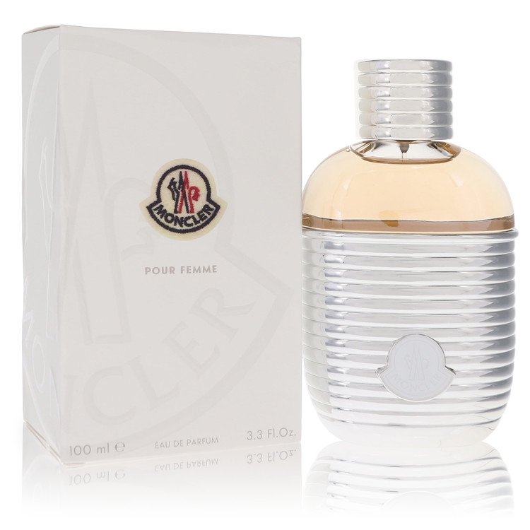 Moncler by Moncler - Eau De Parfum Spray (Unboxed) 3.3 oz