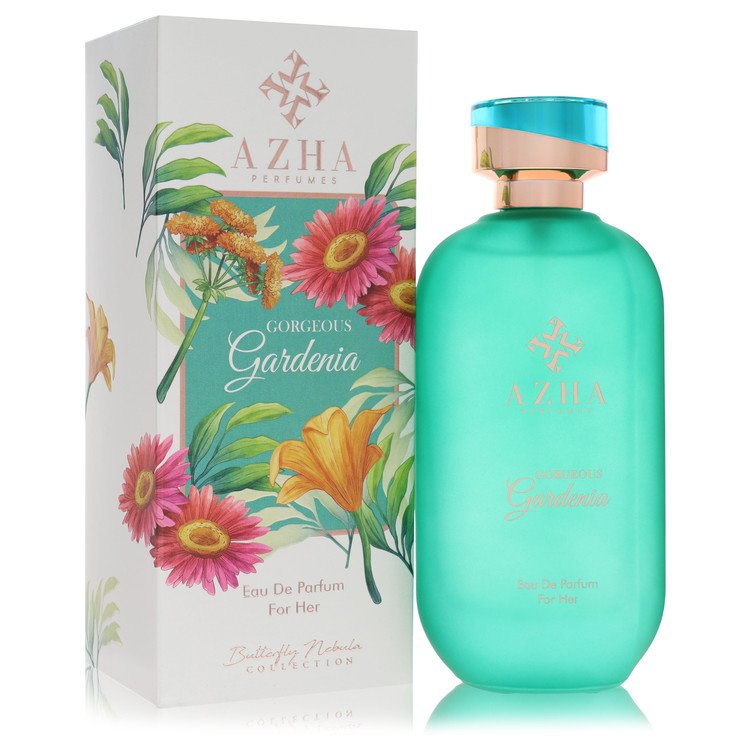 Azha Gorgeous Gardenia by Azha - Eau De Parfum Spray (Unboxed) 3.3 oz