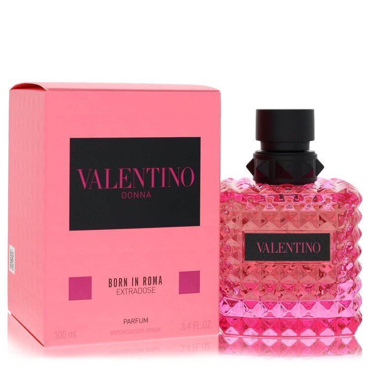 Valentino Donna Born In Roma Extradose by Valentino - Parfum Spray (Unboxed) 1.7 oz