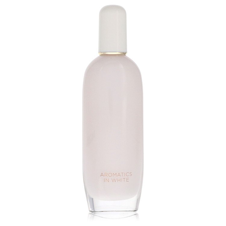 Aromatics In White by Clinique - Eau De Parfum Spray (unboxed) 3.4 oz
