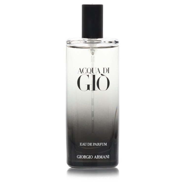 Acqua Di Gio by Giorgio Armani - Eau De Toilette Spray (Unboxed) .5 oz