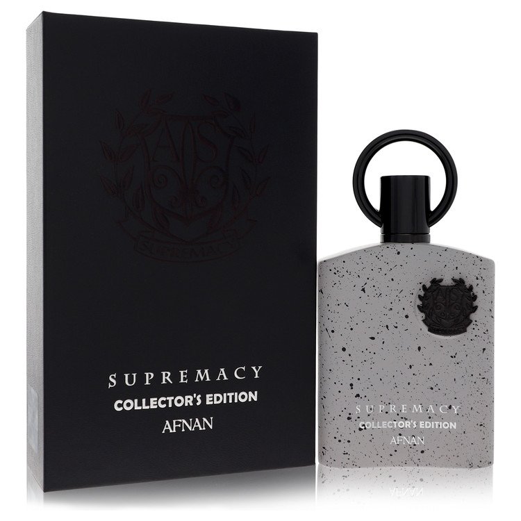 Afnan Supremacy Collector's Edition by Afnan - Eau De Parfum Spray 3.4 oz