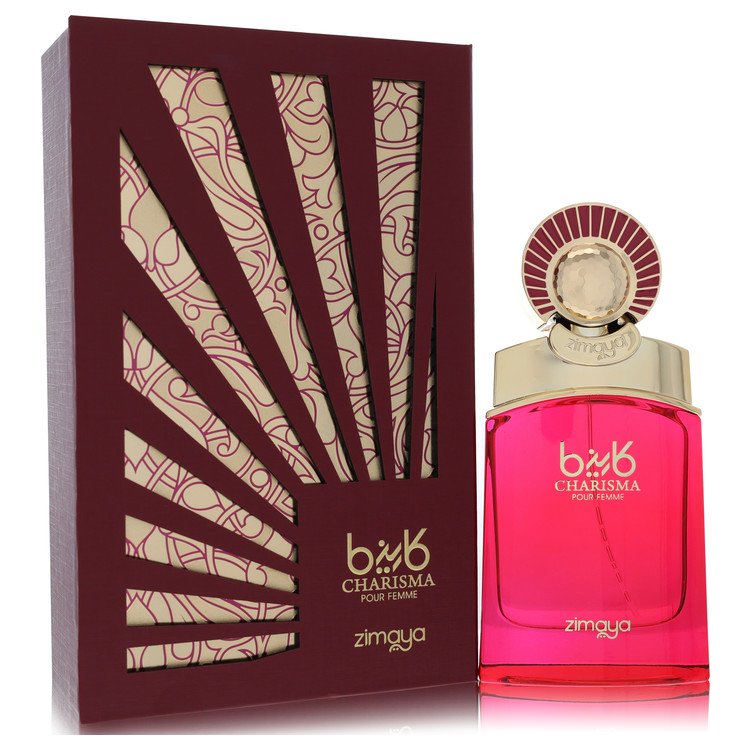 Afnan Zimaya Charisma by Afnan - Eau De Parfum Spray 3.4 oz