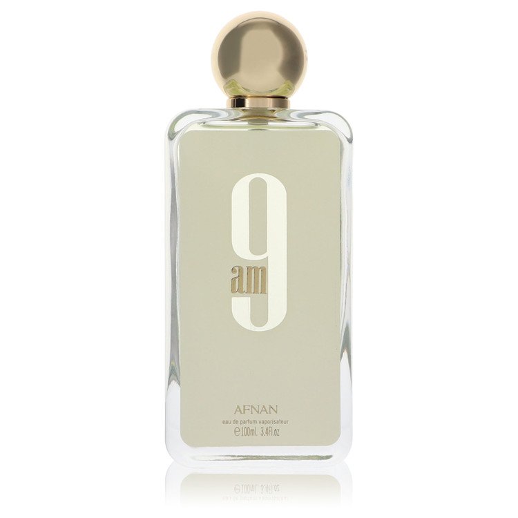 Afnan 9am by Afnan - Eau De Parfum Spray (Unisex Unboxed) 3.4 oz