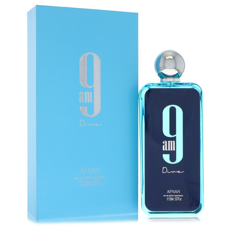 Afnan 9Am Dive by Afnan - Eau De Parfum Spray (Unisex) 5.07 oz