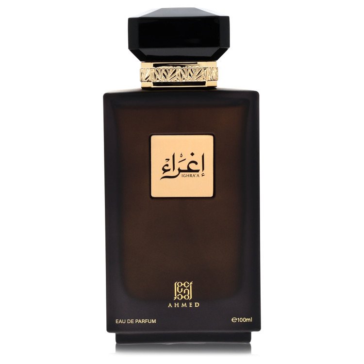 Ahmed Al Maghribi Ighra'a by Ahmed Al Maghribi - Eau De Parfum Spray (Unboxed) 3.38 oz