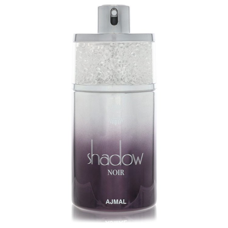 Ajmal Shadow Noir by Ajmal - Eau De Parfum Spray (unboxed) 2.5 oz