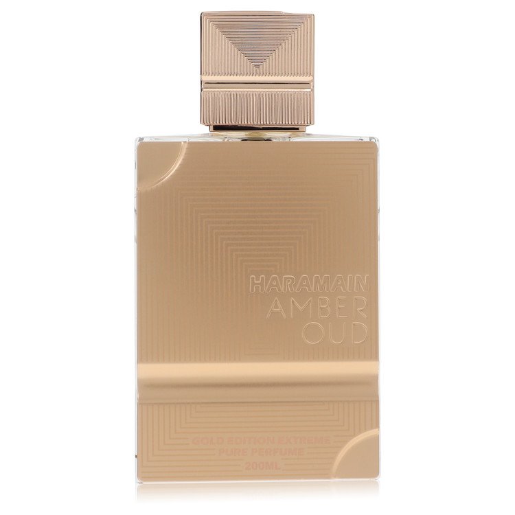 Al Haramain Amber Oud Gold Edition by Al Haramain - Eau De Parfum Spray (Unisex Unboxed) 6.7 oz