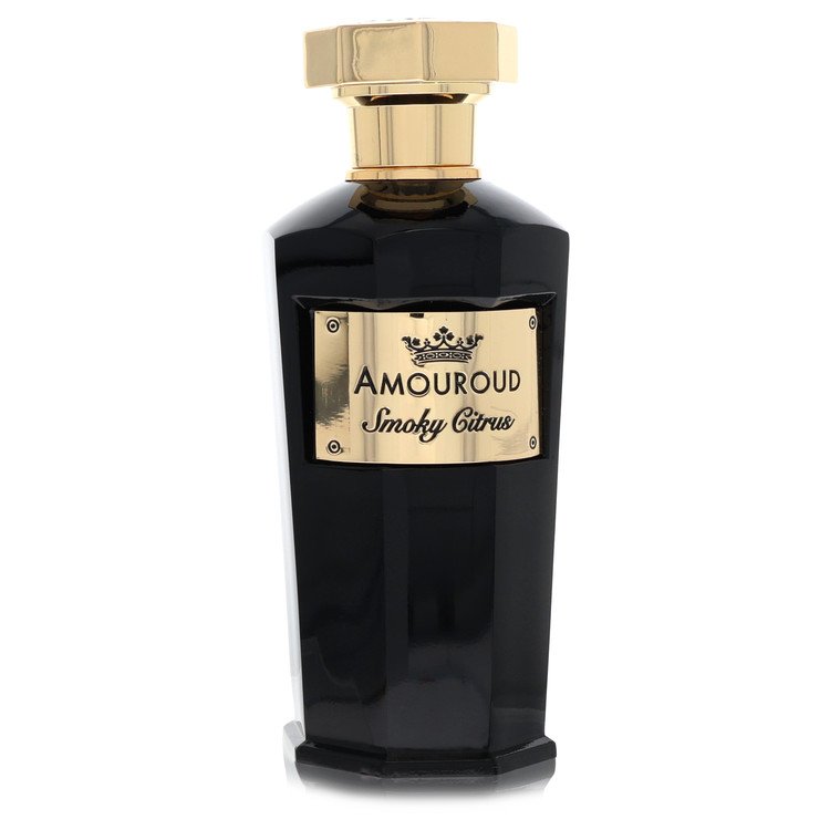 Amouroud Smoky Citrus by Amouroud - Eau De Parfum Spray (Unisex Unboxed) 3.4 oz