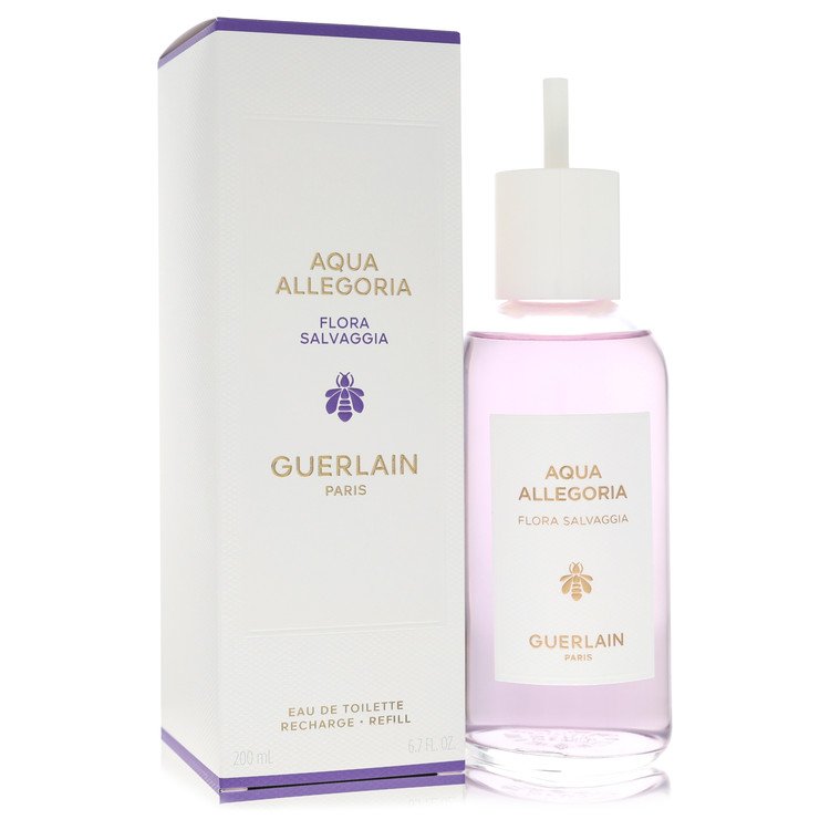Aqua Allegoria Flora Salvaggia by Guerlain - Eau De Toilette Refill 6.7 oz