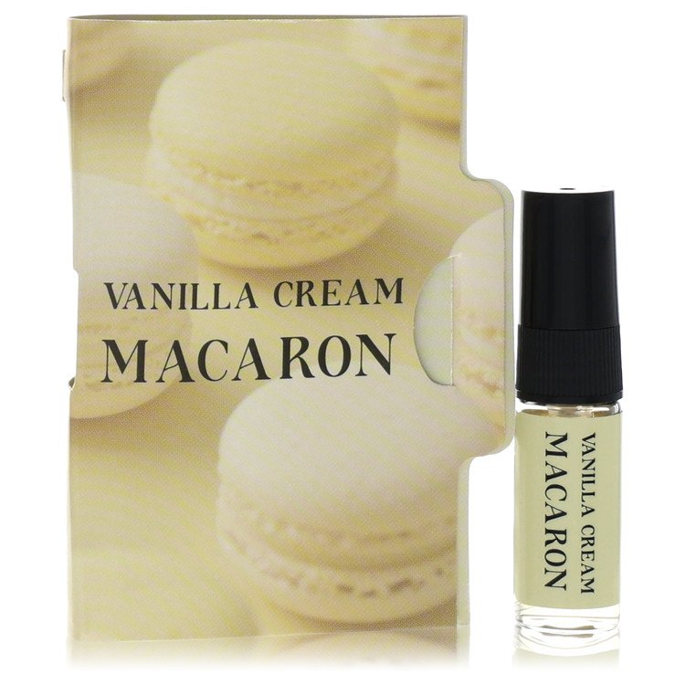 Arabiyat Sugar Vanilla Cream Macaron by Arabiyat - Mini EDP Spray (Unisex) 0.10 oz