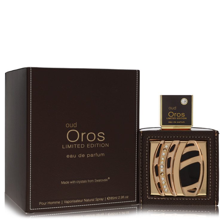 Armaf Oros Oud Limited Edition by Armaf - Eau De Parfum Spray 2.9 oz