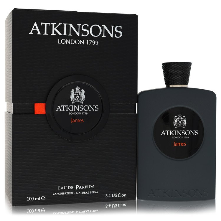 Atkinsons James by Atkinsons - Eau De Parfum Spray 3.4 oz