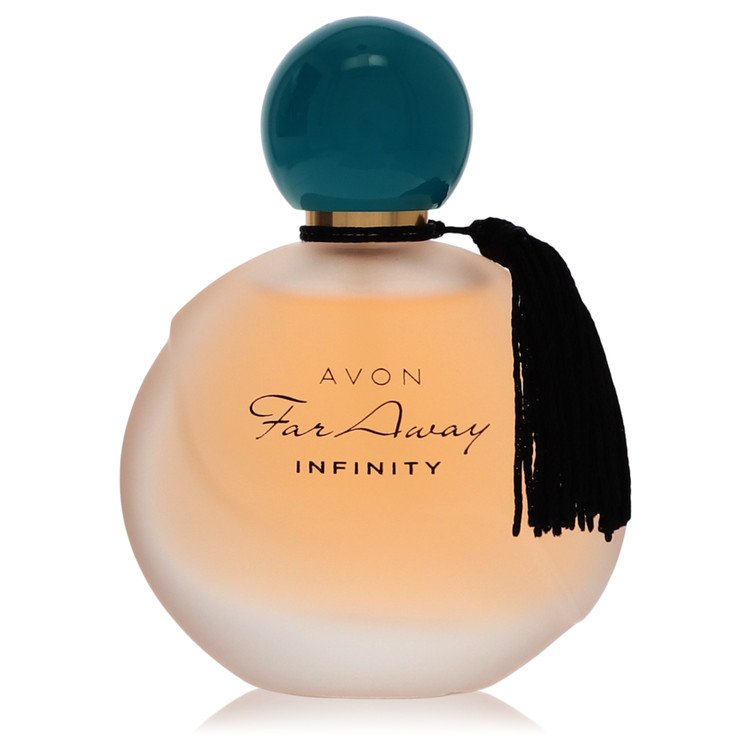 Avon Far Away Infinity by Avon - Eau De Parfum Spray (Unboxed) 1.7 oz