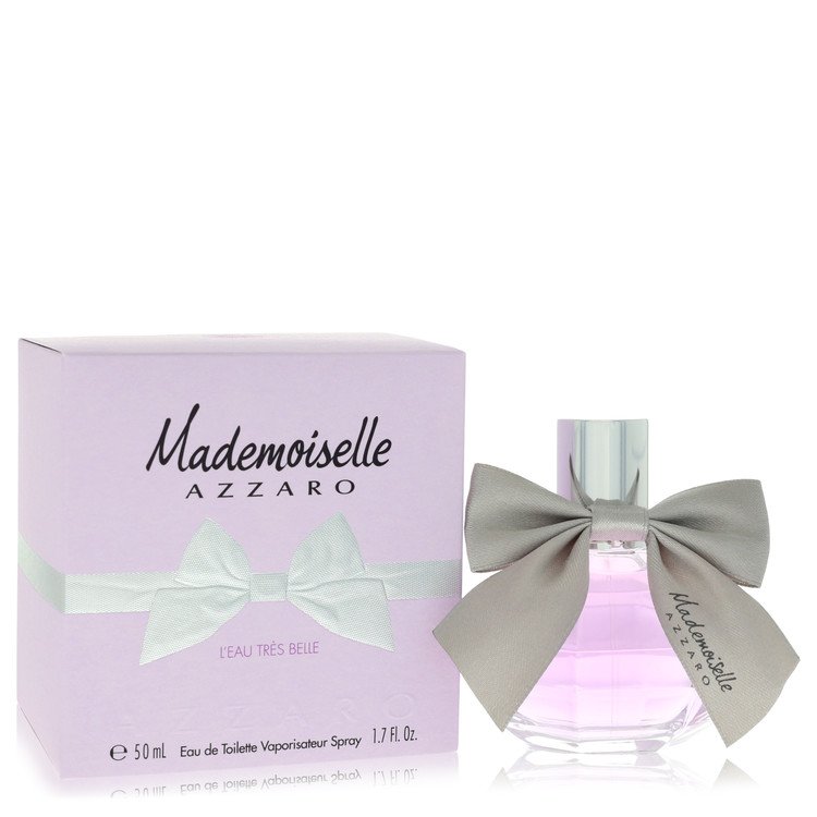 Azzaro Mademoiselle L'eau Tres Belle by Azzaro - Eau De Toilette Spray 1.7 oz