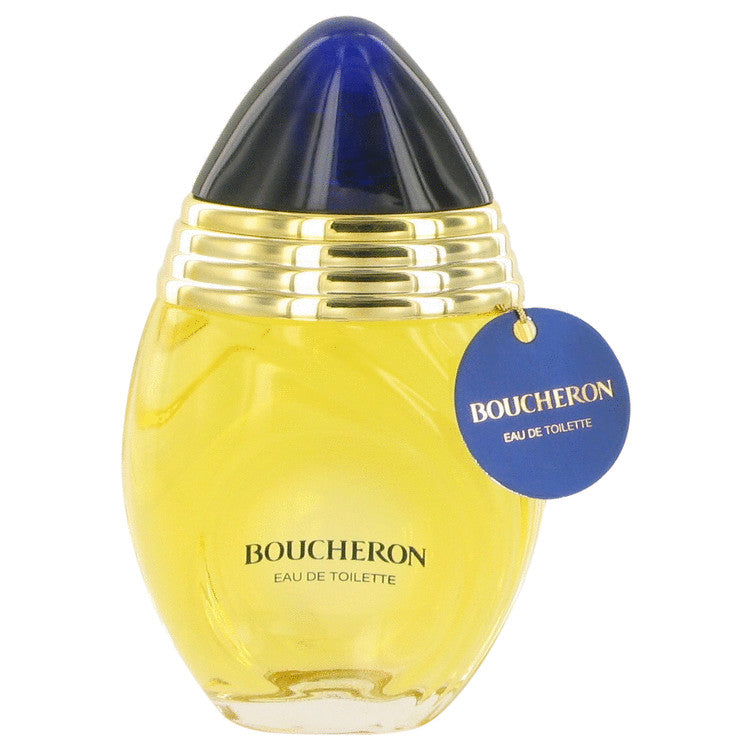 Boucheron by Boucheron - Eau De Toilette Spray (unboxed) 3.3 oz