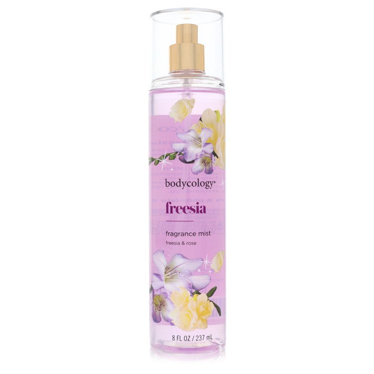 Bodycology Freesia by Bodycology - Fragrance Mist Spray 8 oz