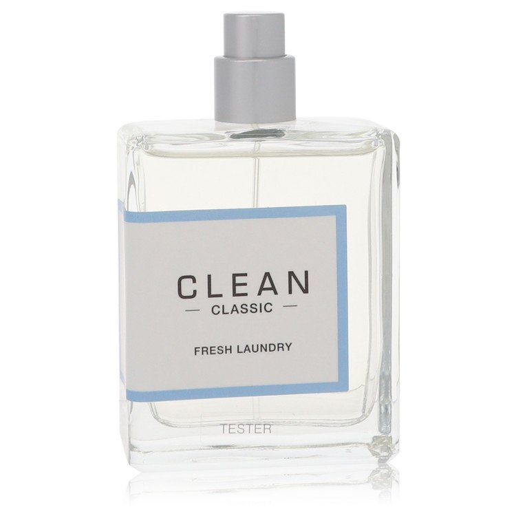 Clean Fresh Laundry by Clean - Eau De Parfum Spray (Tester) 2.14 oz