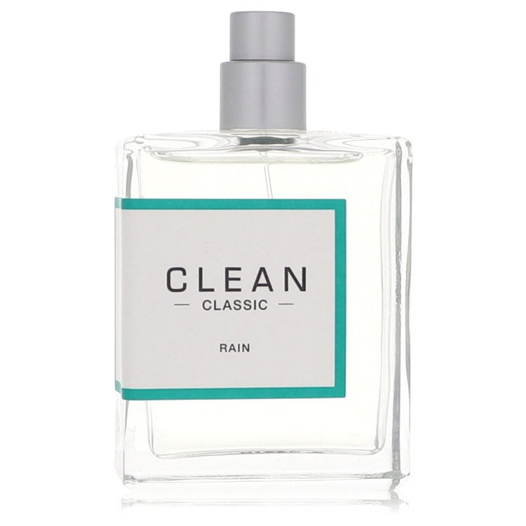Clean Rain by Clean - Eau De Parfum Spray (Tester) 2.14 oz