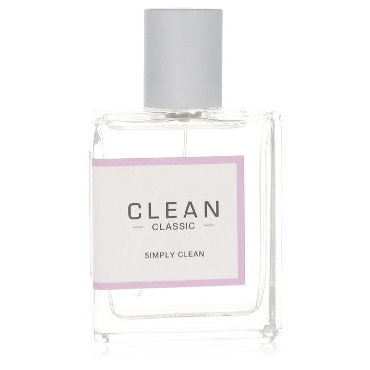 Clean Simply Clean by Clean - Eau De Parfum Spray (Unisex Unboxed) 2 oz