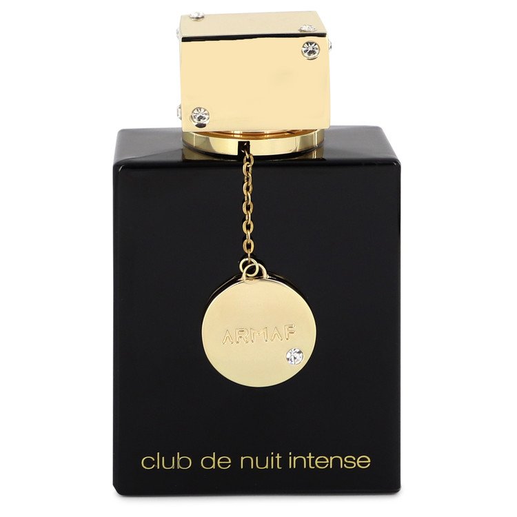Club De Nuit Intense by Armaf - Eau De Parfum Spray (unboxed) 3.6 oz