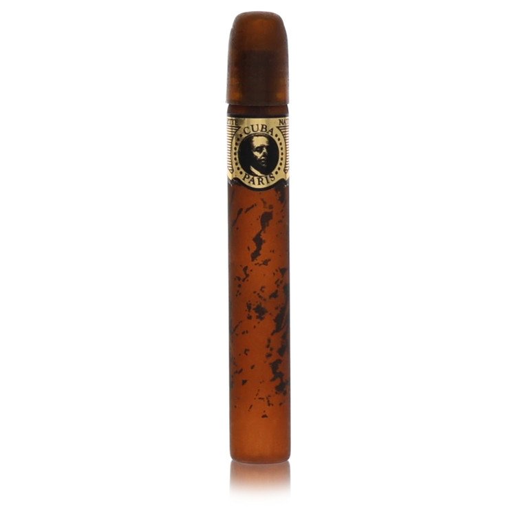 Cuba Gold by Fragluxe - Mini EDT Spray 0.17 oz