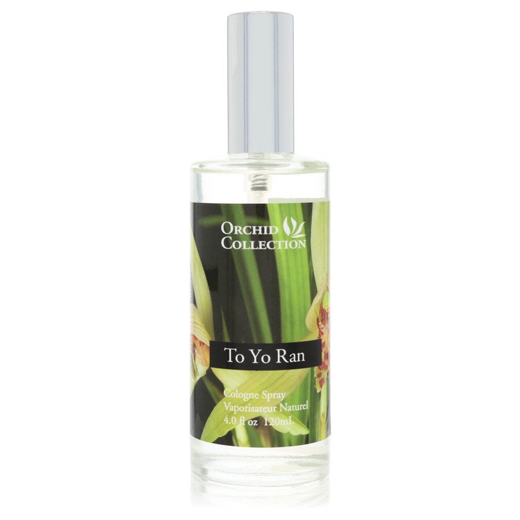 Demeter To Yo Ran Orchid by Demeter - Cologne Spray (Unisex Unboxed) 4 oz