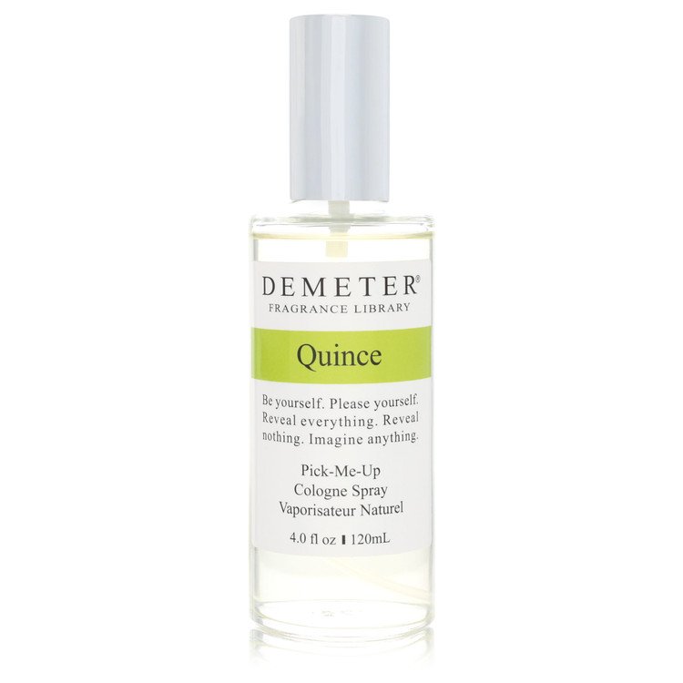 Demeter Quince by Demeter - Cologne Spray (Unboxed) 4 oz