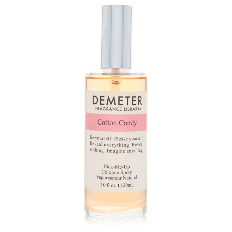 Demeter Cotton Candy by Demeter - Cologne Spray (unboxed) 4 oz
