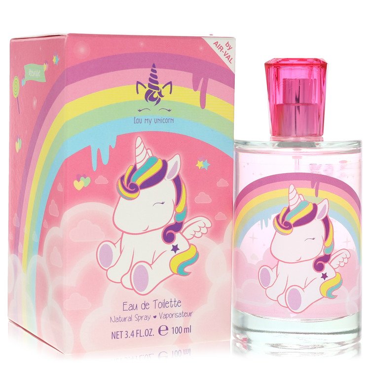 Disney Eau My Unicorn by Disney - Eau De Toilette Spray 3.4 oz