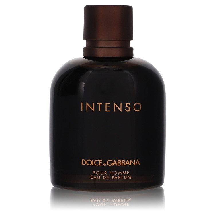 Dolce & Gabbana Intenso by Dolce & Gabbana - Eau De Parfum Spray (unboxed) 4.2 oz