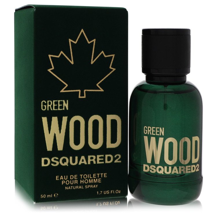 Dsquared2 Wood Green by Dsquared2 - Eau De Toilette Spray 1.7 oz