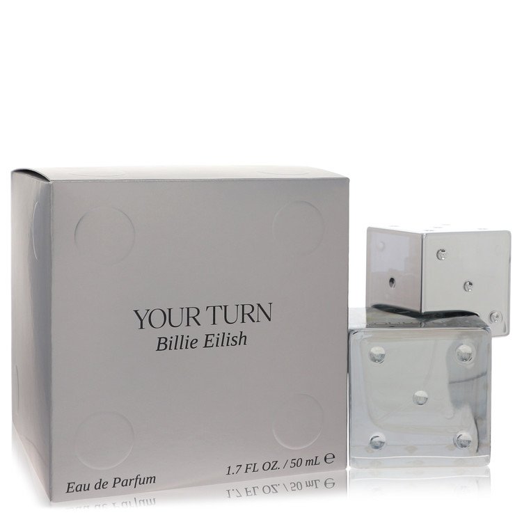 Eilish Your Turn by Billie Eilish - Eau De Parfum Spray 1.7 oz
