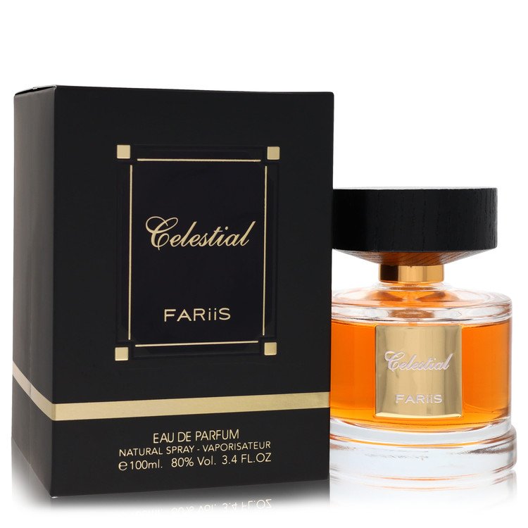 Fariis Celestial by Fariis Parfum - Eau De Parfum Spray (Unisex) 3.4 oz