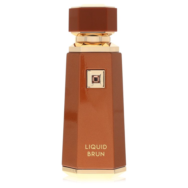 Fragrance World Liquid Brun by Fragrance World - Eau De Parfum Spray (Unboxed) 3.4 oz