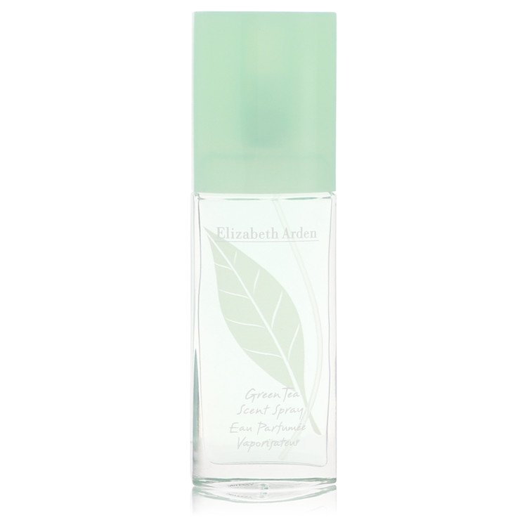 Green Tea by Elizabeth Arden - Eau De Parfum Spray (unboxed) 1 oz