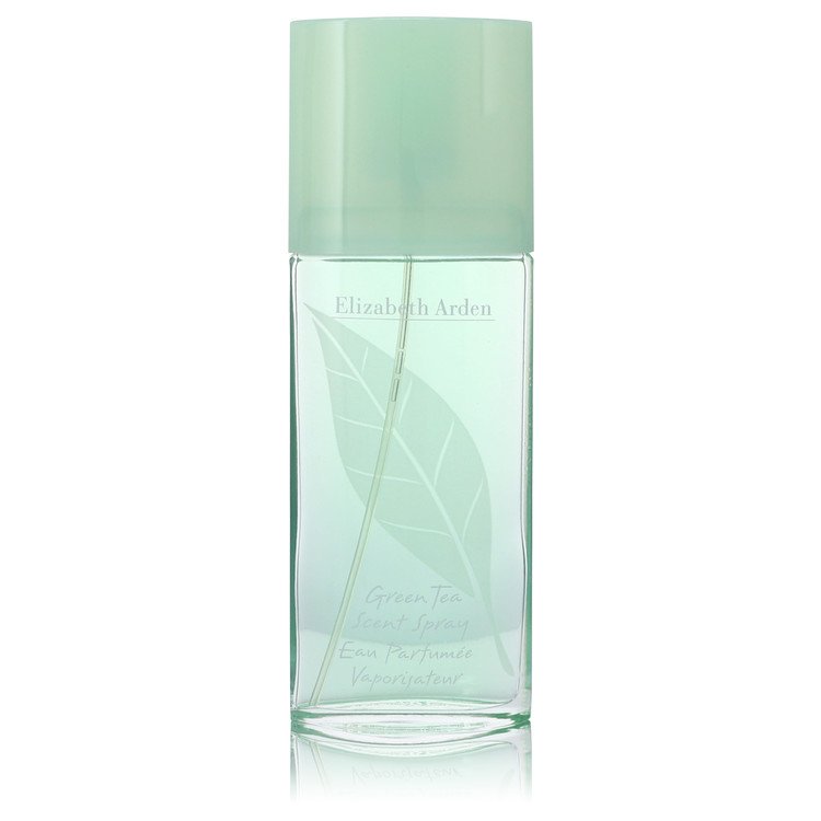 Green Tea by Elizabeth Arden - Eau Parfumee Scent Spray (unboxed) 3.4 oz
