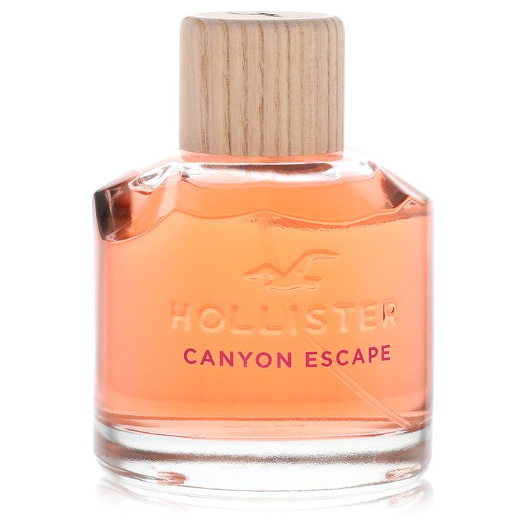 Hollister Canyon Escape by Hollister - Eau De Parfum Spray (Unboxed) 3.4 oz
