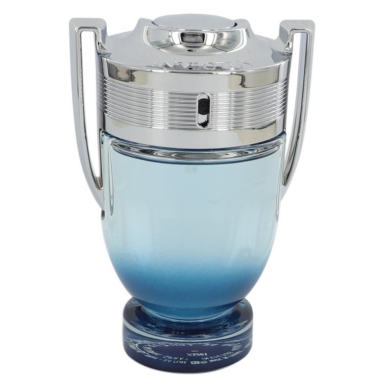 Invictus Aqua by Paco Rabanne - Eau De Toilette Spray (unboxed) 3.4 oz